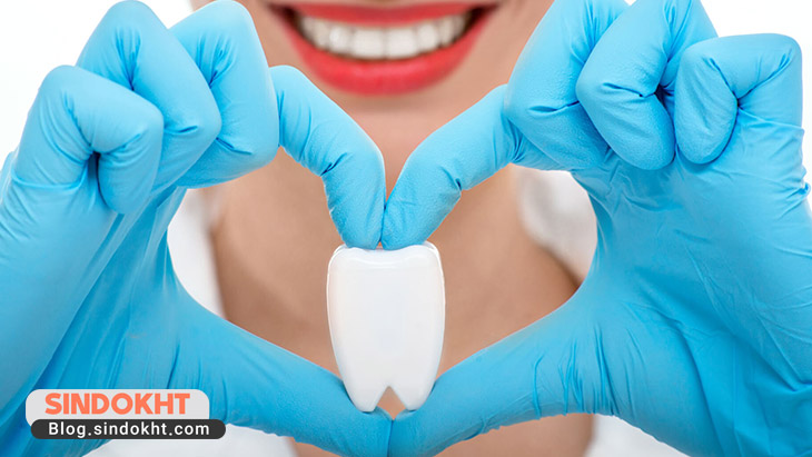 سلامت بهداشت دهان و دندان