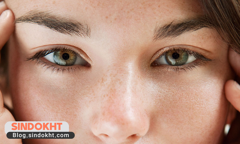شناخت نوع پوست و آموزش زیرسازی آرایش صورت